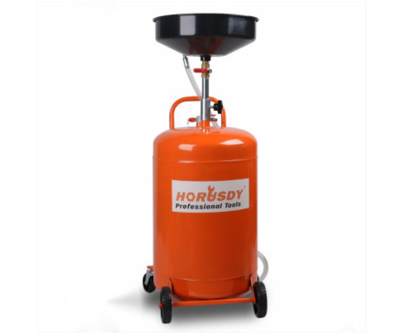 HORUSDY 80L PNEUMATIC WASTE OIL DRAINER
