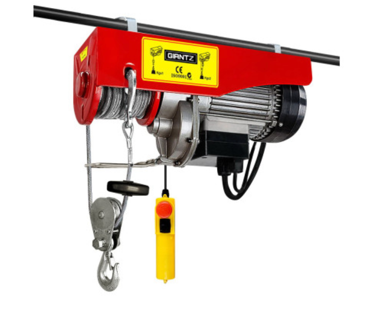 GIANTZ 600KG 1200W ELECTRIC HOIST