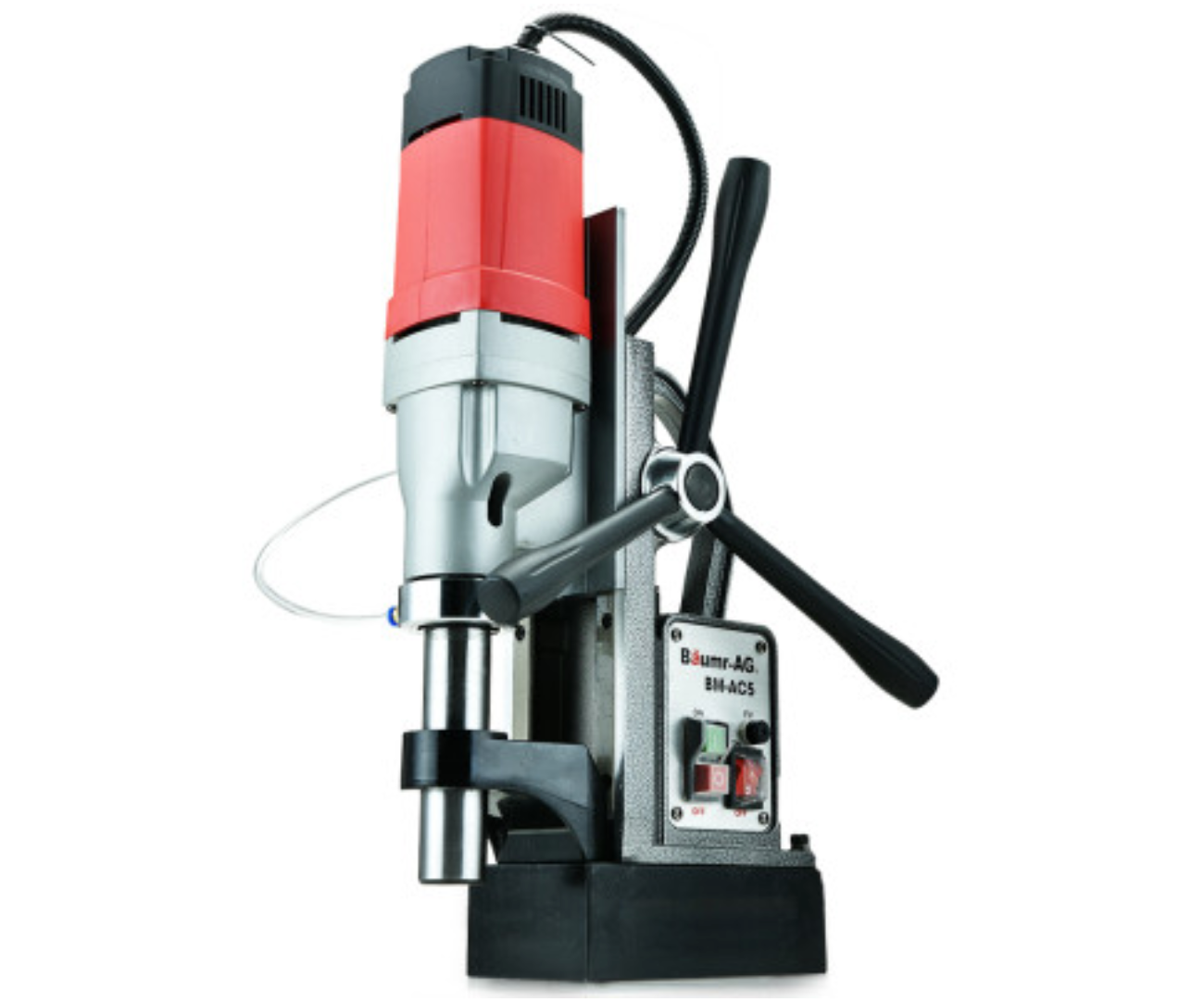 BAUMR-AG BM-AC5 ANNULAR MAGNETIC DRILL