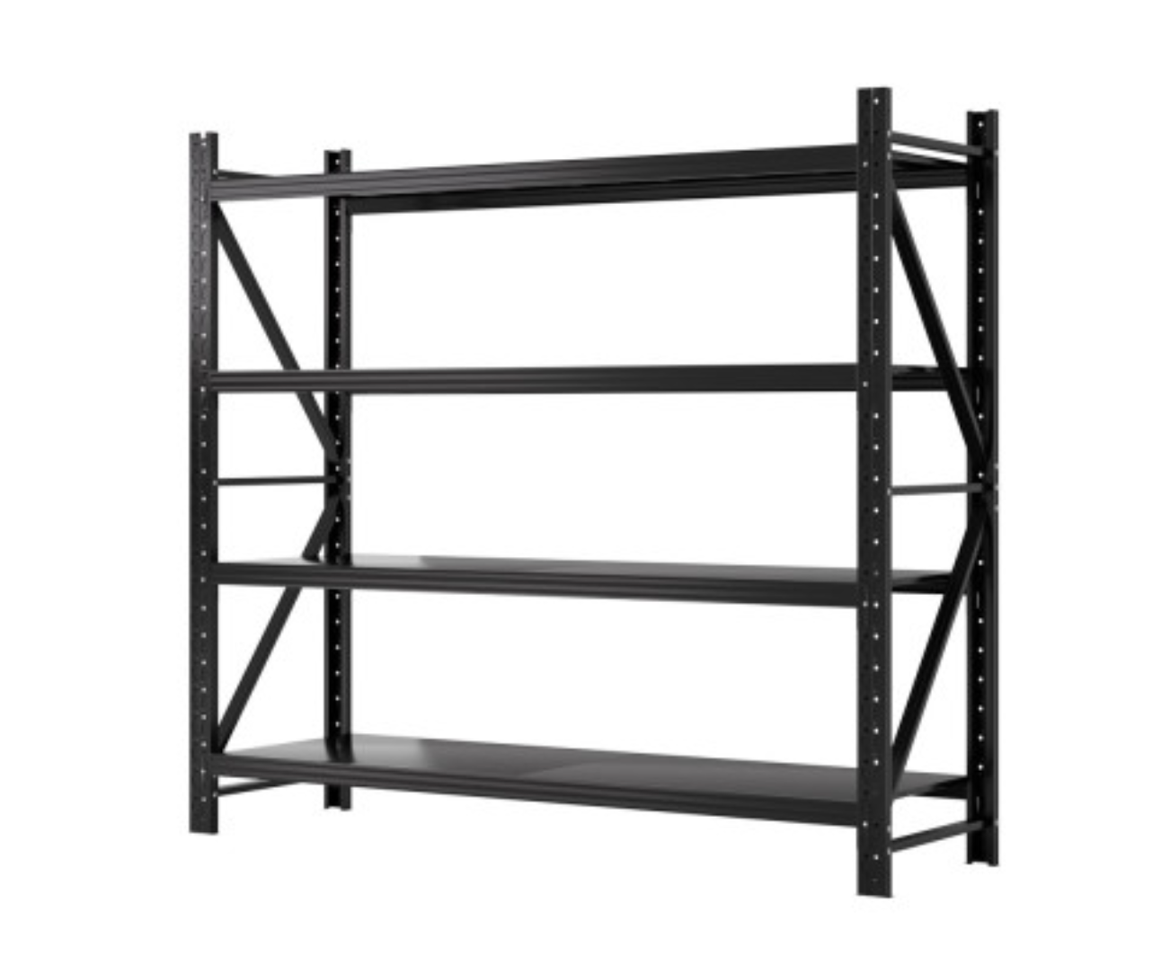 GIANTZ 2X1.8M GARAGE SHELVING
