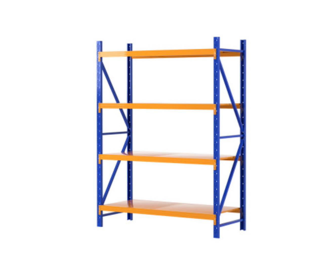 GIANTZ 2X1.5M GARAGE SHELVING