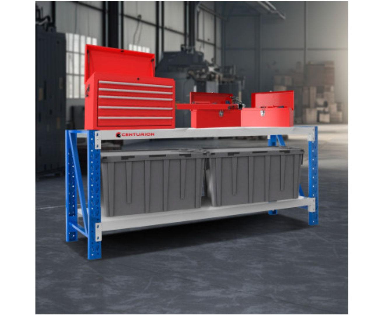 CENTURION 2M 400KG CAPACITY WORK BENCH