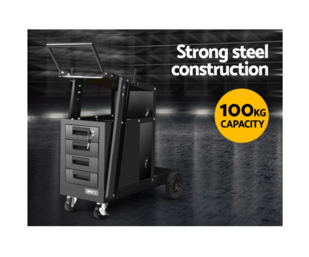 GIANTZ 4 DRAWER WELDING CART PLASMA CUTTER