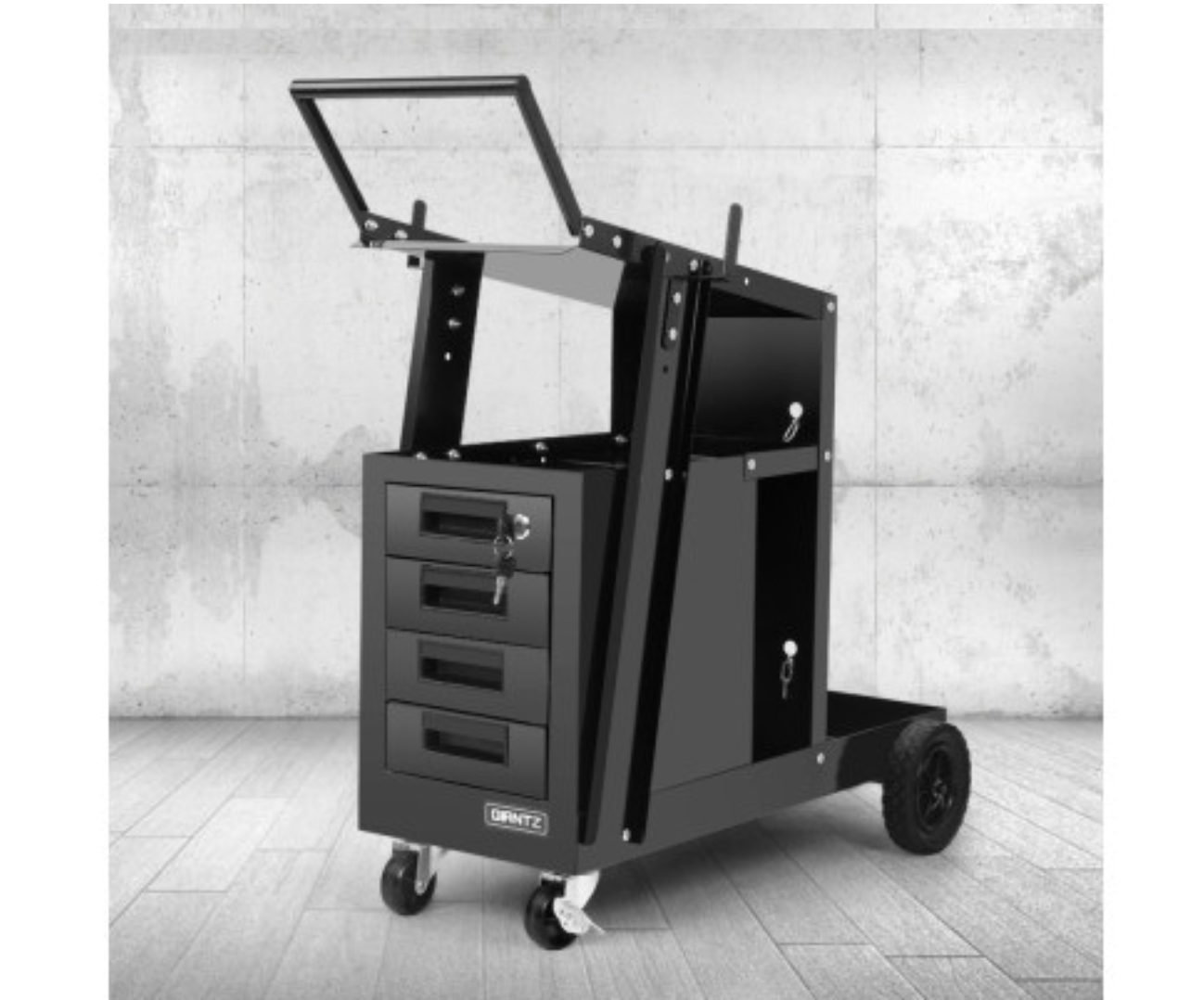GIANTZ 4 DRAWER WELDING CART PLASMA CUTTER