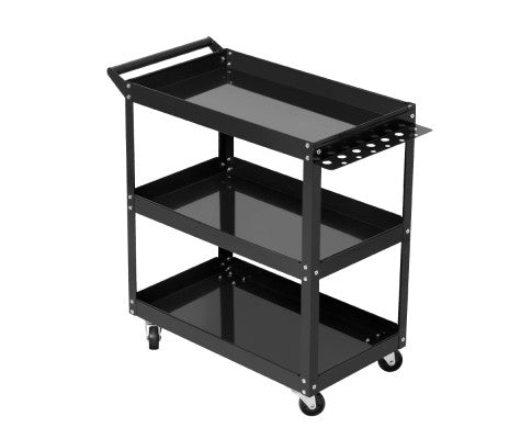 3-Tier Tool Cart Trolley