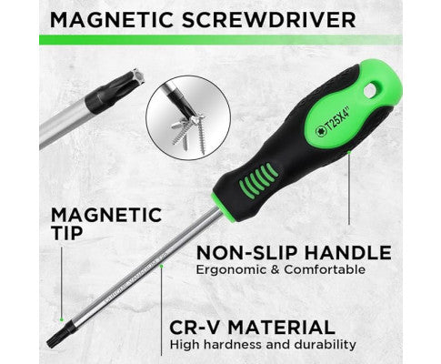 SWANLAKE 86PCE MAGNETIC SCREWDRIVER SET