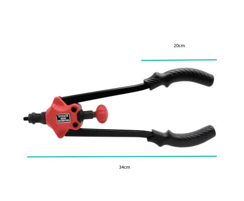 1460PCE RIVERTER NUTSERT 13" TOOL SET
