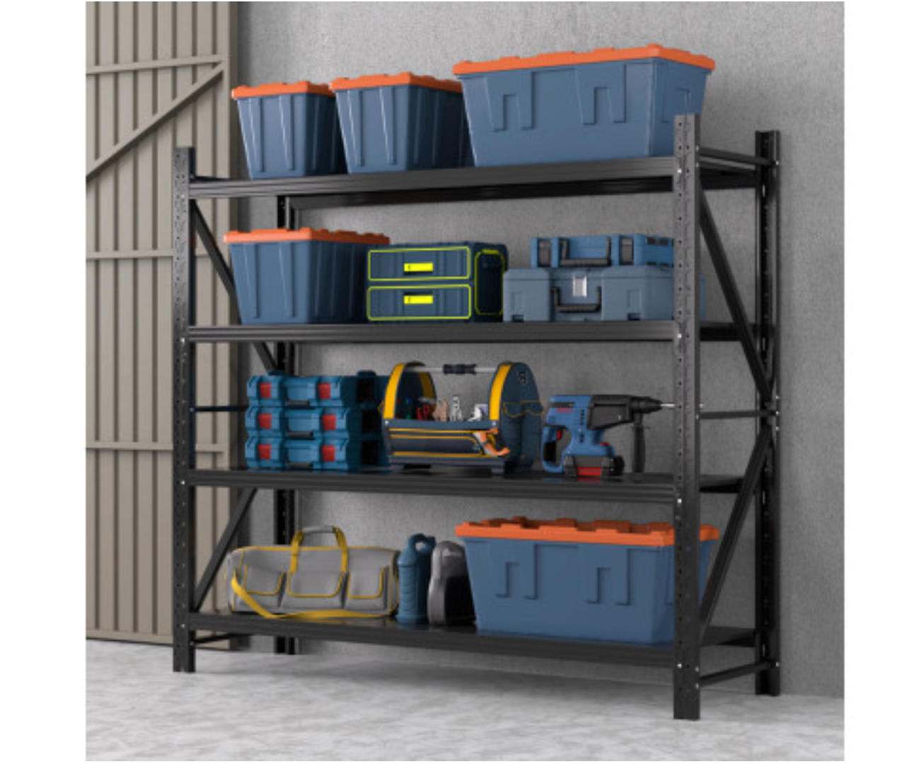 SHELVING