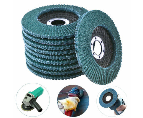 SANDING DISC 20PCE 5" 125MM 60 GRIT