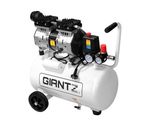GIANTZ 24L AIR COMPRESSOR