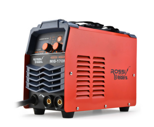 ROSSI 170 AMP MIG ARC STICK WELDER