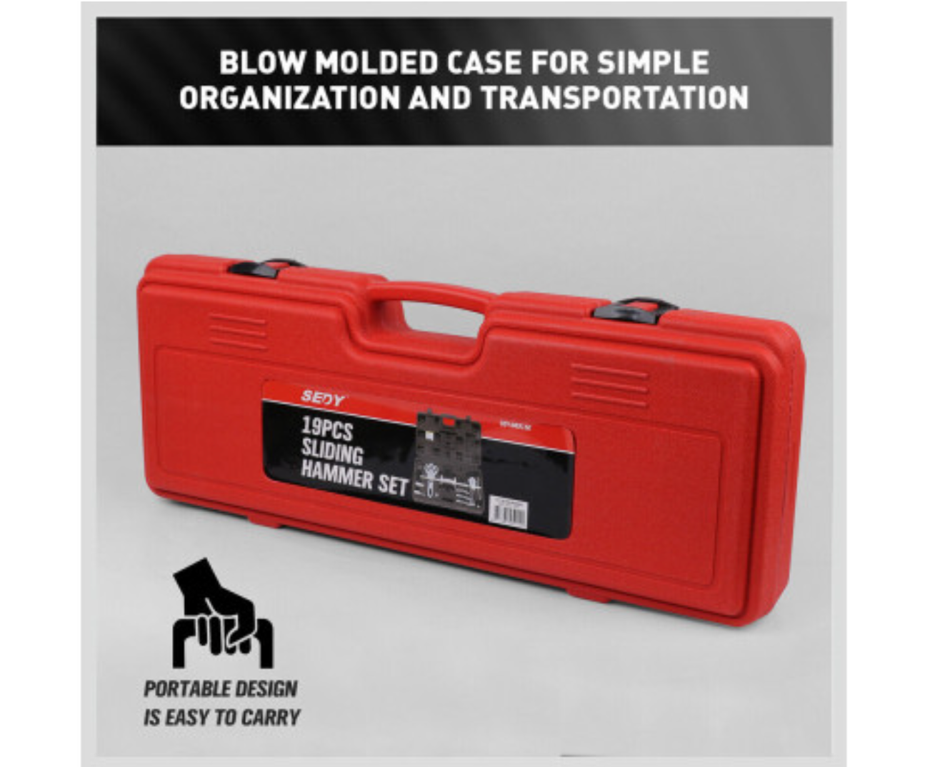 AUTO DENT PULLER REPAIR KIT