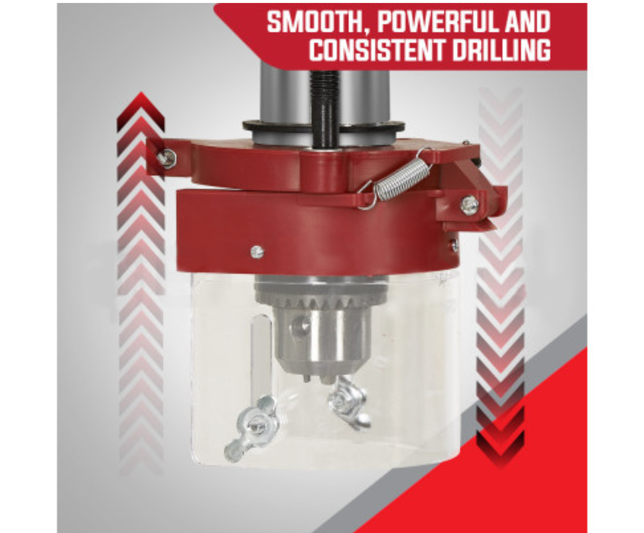 BAUMR-AG 420W DRILL PRESS
