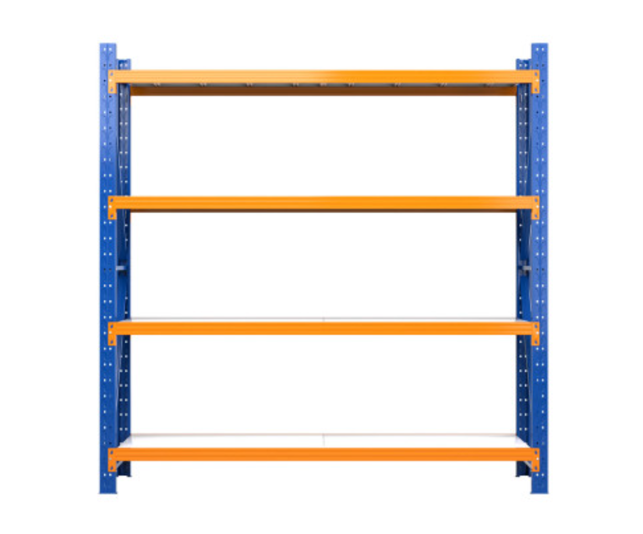 GIANTZ 2X2M GARAGE SHELVING