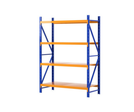 GIANTZ 2X1.5M GARAGE SHELVING