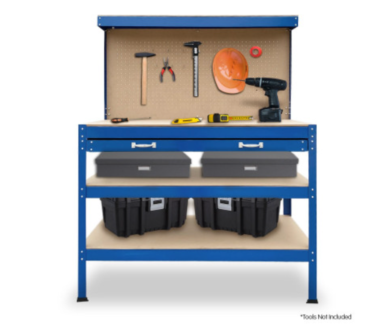 KARTRITE GARAGE STORAGE WORKBENCH