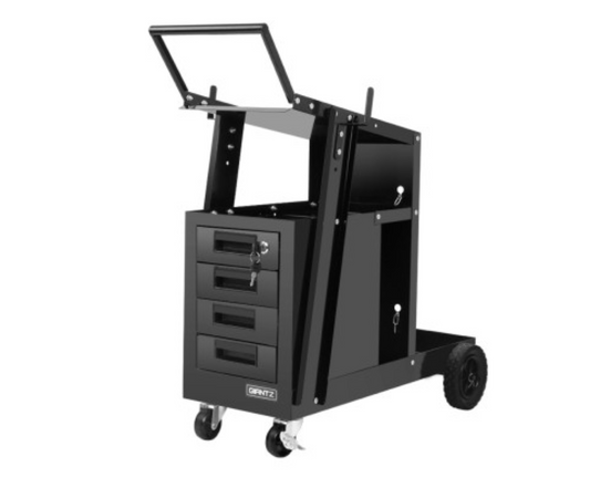 GIANTZ 4 DRAWER WELDING CART PLASMA CUTTER