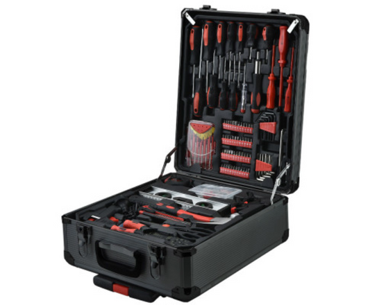 BULLET 925PC MOBILE TOOL KIT