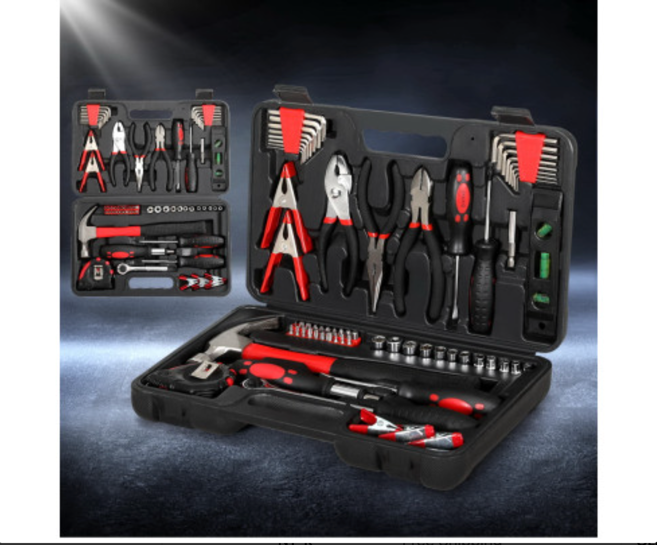 GIANTZ 70PCE TOOLKIT