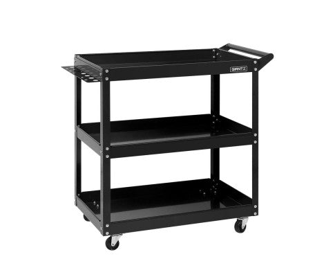 3-Tier Tool Cart Trolley