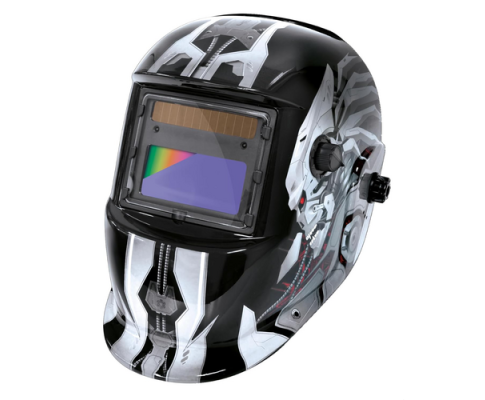 Transformer Solar Welding Helmet Auto Darkening