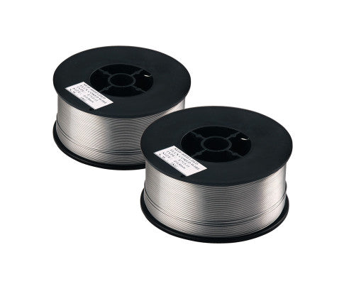 2X Gasless MIG Welding Wire E71T-11 Flux Cored 0.8mm