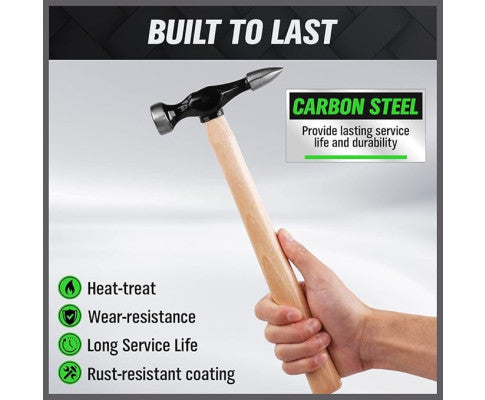 SWANLAKE TOOLS 7 Piece Auto Body Repair Kit