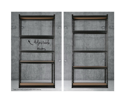 Giantz 6X1.5M Garage Shelving Medium Duty