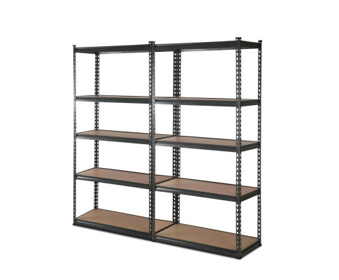 Giantz 2x1.8M Garage Shelving Medium Duty