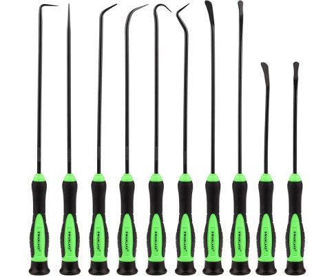 SWANLAKE 10PCE PICK & HOOK SET